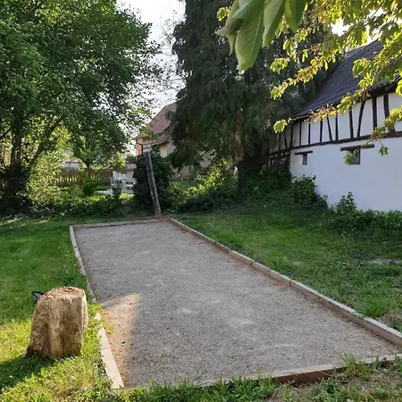 Villa Bretzel&Cacahuet Richtolsheim Exterior foto