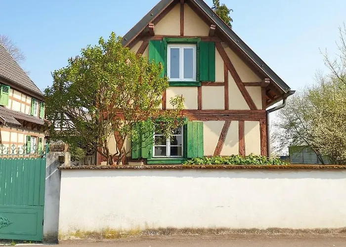 Gite Independant - Bretzel Et Bergamote