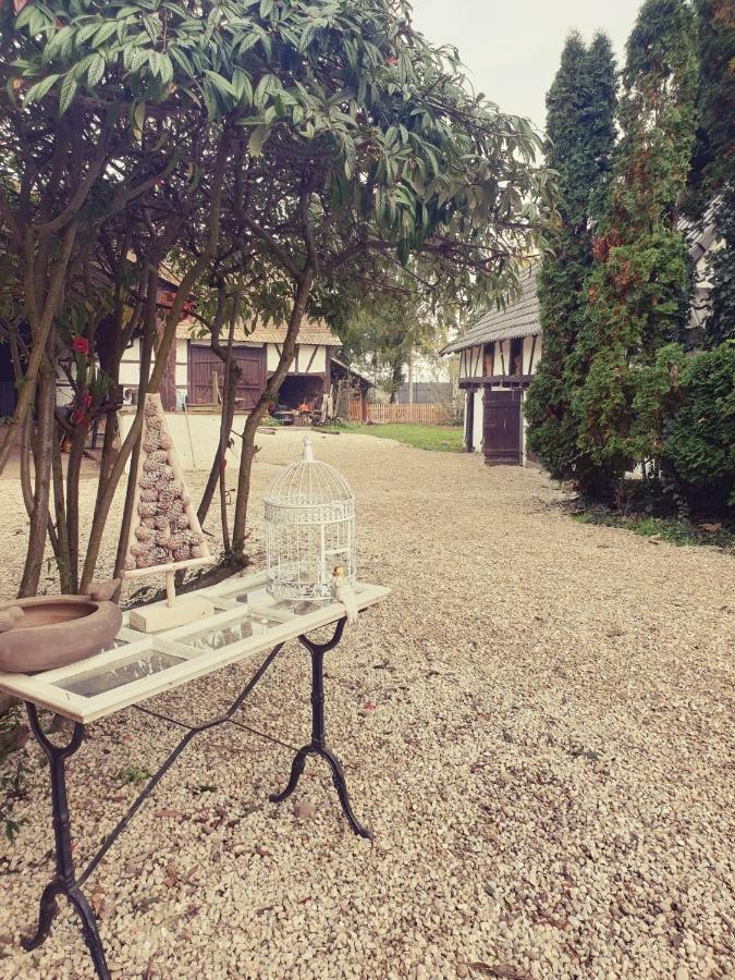 Independant - Bretzel Et Bergamote Holiday home