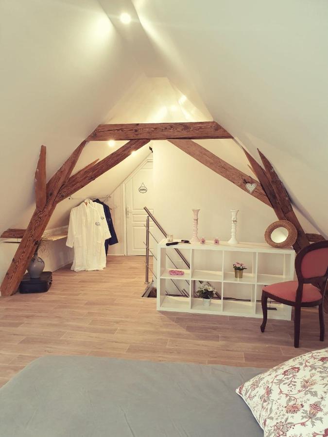Independant - Bretzel Et Bergamote Holiday home *